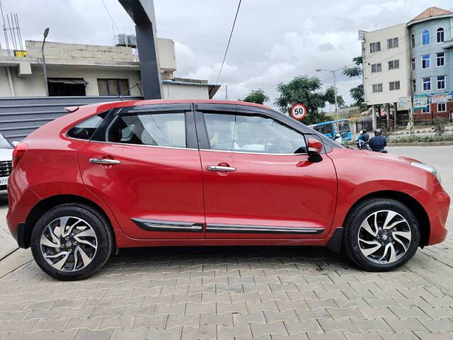 Used Maruti Suzuki Baleno [2019-2022] Zeta in Bangalore