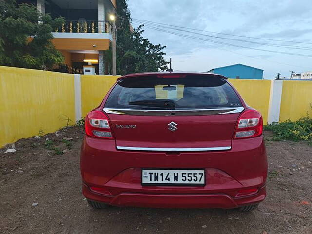 Used Maruti Suzuki Baleno [2015-2019] Alpha 1.2 in Chennai