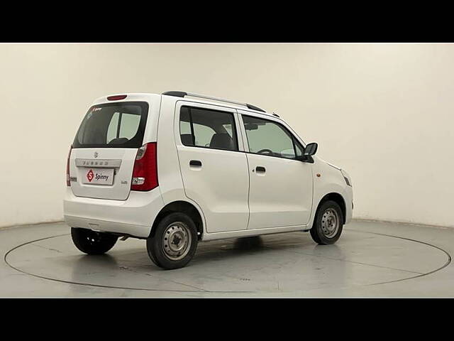 Used Maruti Suzuki Wagon R 1.0 [2010-2013] LXi CNG in Pune