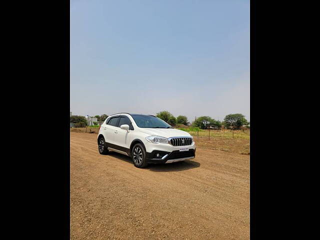 Used Maruti Suzuki S-Cross [2017-2020] Zeta 1.3 in Nashik