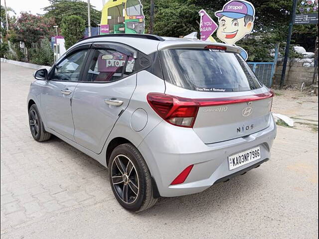 Used Hyundai Grand i10 Nios [2019-2023] Sportz 1.2 Kappa VTVT in Bangalore