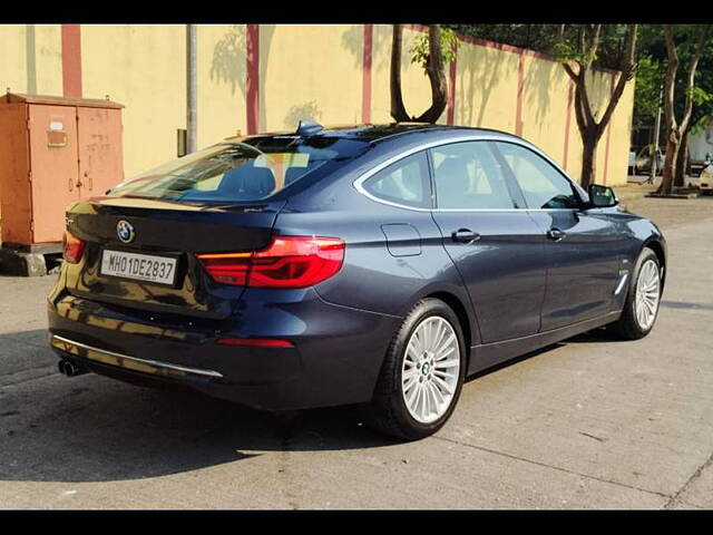 Used BMW 3 Series GT [2014-2016] 320d Luxury Line [2014-2016] in Mumbai