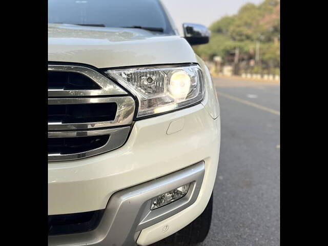 Used Ford Endeavour [2016-2019] Titanium 3.2 4x4 AT in Delhi