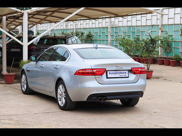 Used Jaguar XE [2016-2019] Prestige Diesel in Delhi