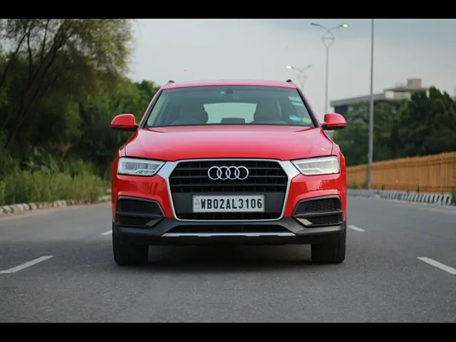 Used 2017 Audi Q3 in Chandigarh