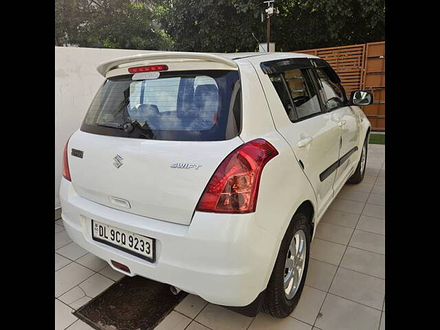 Used Maruti Suzuki Swift  [2010-2011] ZXi 1.2 BS-IV in Gurgaon