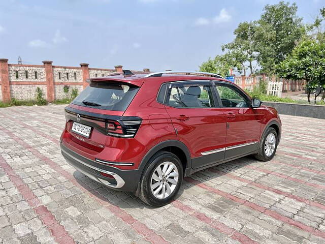 Used Volkswagen Taigun [2021-2023] Highline 1.0 TSI AT in Delhi