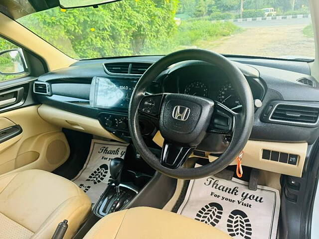 Used Honda Amaze [2018-2021] 1.2 S CVT Petrol [2018-2020] in Ahmedabad