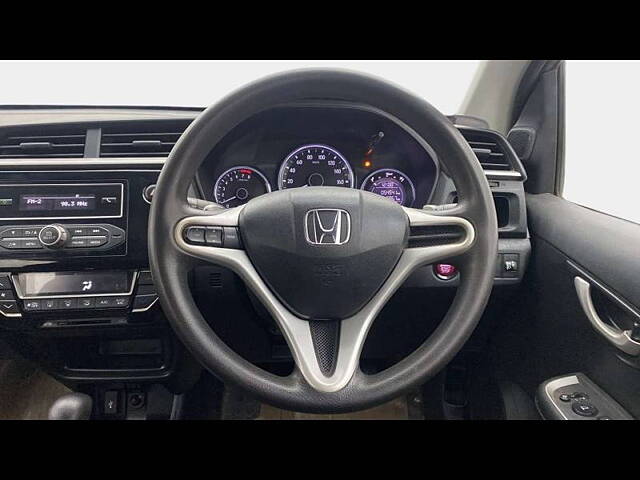 Used Honda BR-V V CVT Petrol in Bangalore