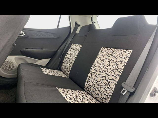 Used Hyundai Grand i10 Nios [2019-2023] Sportz 1.2 Kappa VTVT CNG in Ahmedabad