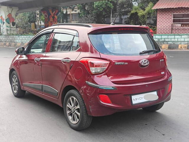 Used Hyundai Grand i10 [2013-2017] Asta 1.2 Kappa VTVT (O) [2013-2017] in Mumbai