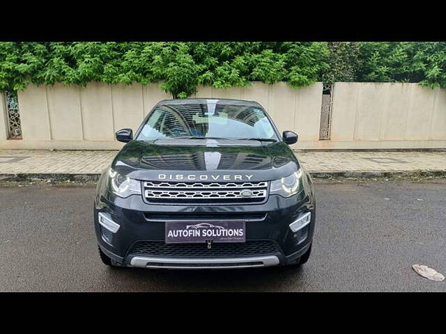 Used Land Rover Discovery Sport [2015-2017] HSE Luxury 7-Seater in Pune