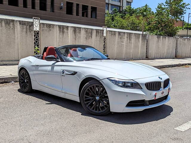 Used BMW Z4 [2013-2018] sDrive 35i in Pune