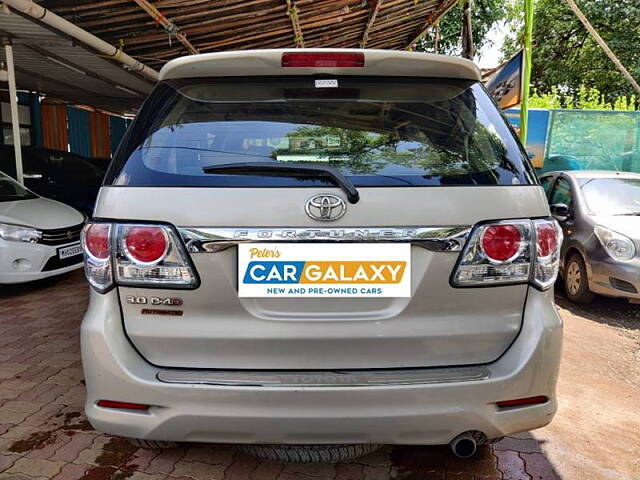 Used Toyota Fortuner [2012-2016] 3.0 4x2 AT in Mumbai