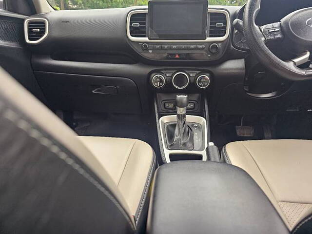 Used Hyundai Venue [2019-2022] SX Plus 1.0 Turbo DCT in Mumbai