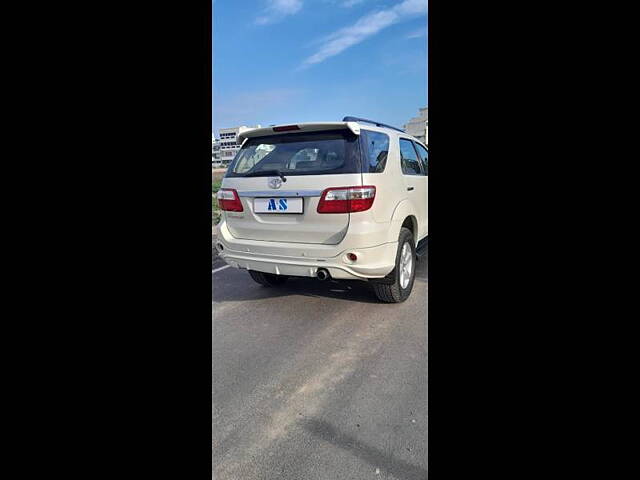 Used Toyota Fortuner [2009-2012] 3.0 MT in Chennai