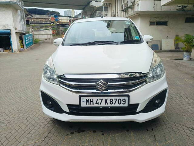 Used 2016 Maruti Suzuki Ertiga in Thane