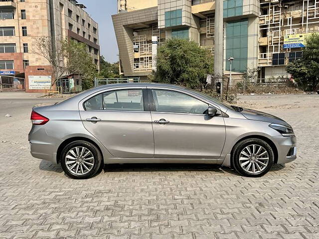 Used Maruti Suzuki Ciaz [2017-2018] Alpha 1.4 AT in Delhi