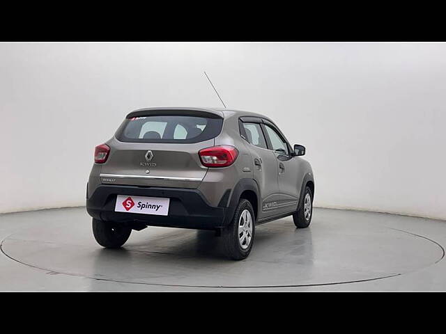 Used Renault Kwid [2015-2019] 1.0 RXT Edition in Bangalore