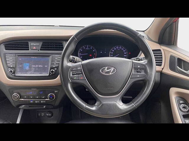 Used Hyundai Elite i20 [2016-2017] Asta 1.2 (O) [2016] in Hyderabad