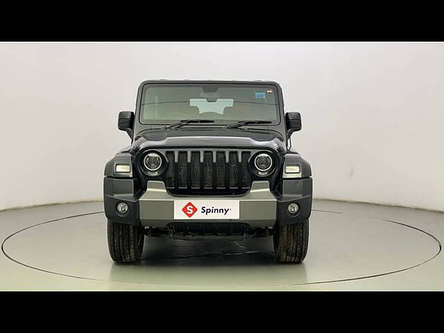 Used Mahindra Thar LX Hard Top Petrol AT in Kolkata