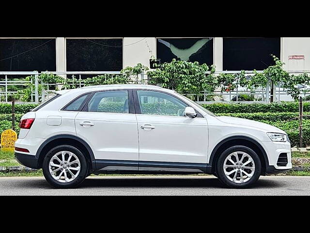 Used Audi Q3 [2015-2017] 35 TDI Premium Plus + Sunroof in Chandigarh