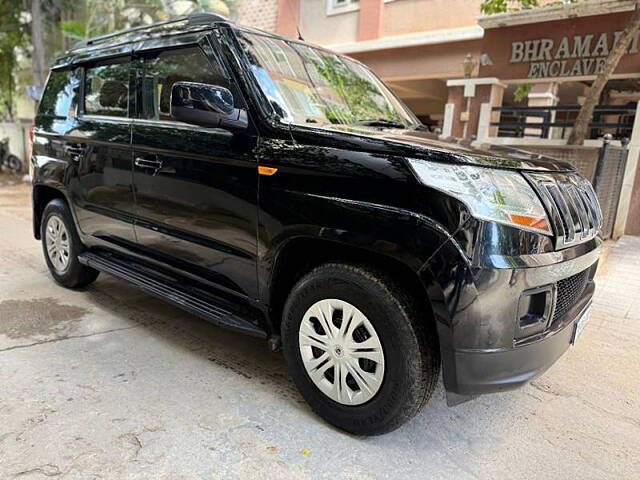 Used Mahindra TUV300 [2015-2019] T6 Plus in Hyderabad