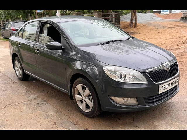 Used Skoda Rapid Style 1.5 TDI in Hyderabad