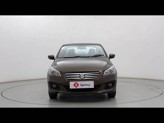 Used Maruti Suzuki Ciaz Zeta 1.3 Diesel in Pune