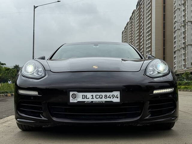 Used 2014 Porsche Panamera in Mumbai