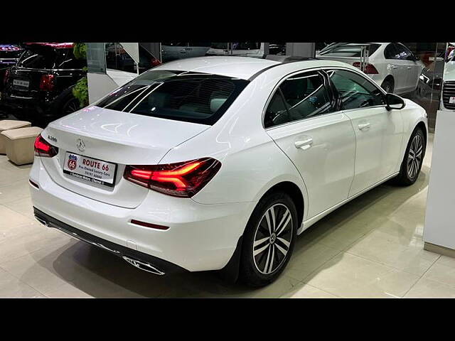 Used Mercedes-Benz A-Class Limousine [2021-2023] 200 in Chennai