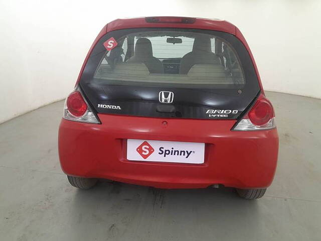 Used Honda Brio S MT in Indore