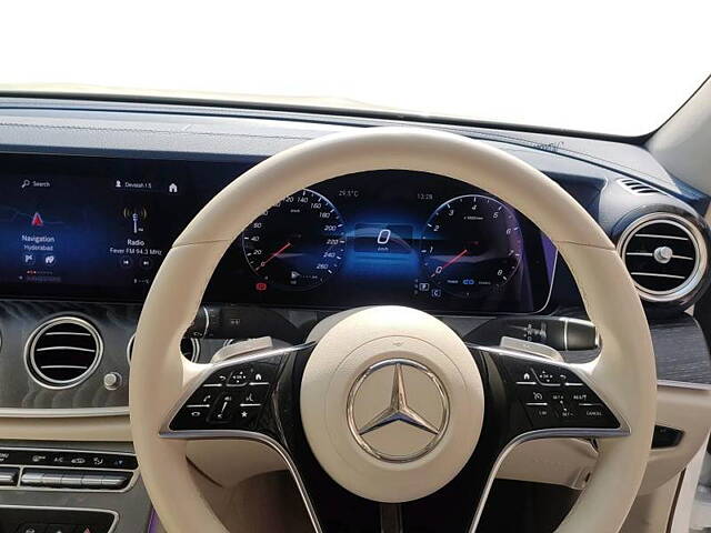 Used Mercedes-Benz E-Class [2015-2017] E 200 in Hyderabad