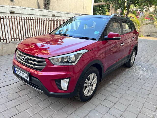 Used 2017 Hyundai Creta in Thane