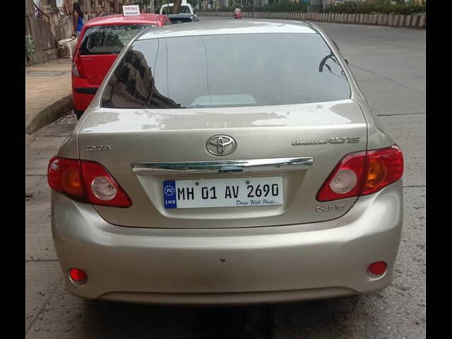 Used Toyota Corolla Altis [2008-2011] G Diesel in Mumbai
