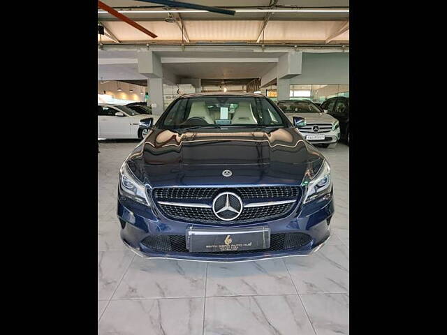 Used 2019 Mercedes-Benz CLA in Bangalore