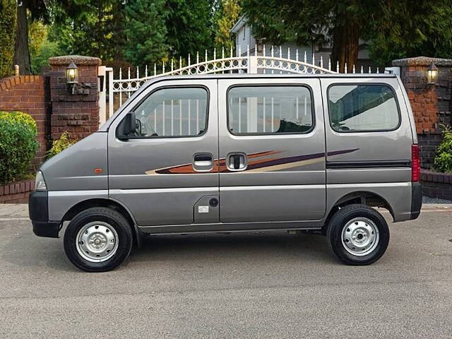 Used Maruti Suzuki Eeco [2010-2022] 5 STR AC (O) CNG in Delhi