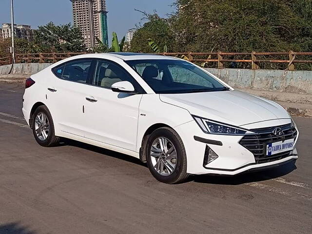 Used Hyundai Elantra [2016-2019] 2.0 SX (O) AT in Mumbai