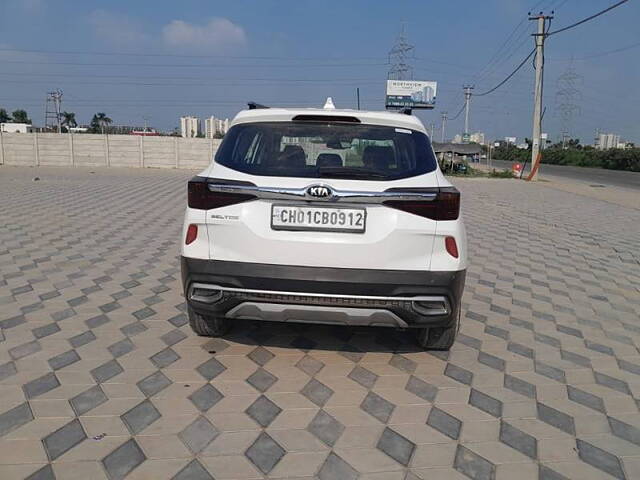 Used Kia Seltos [2019-2022] HTX 1.5 [2020-2021] in Chandigarh