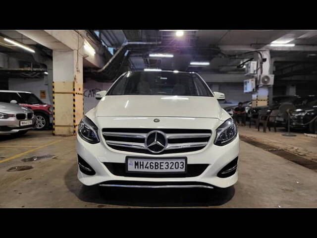 Used 2018 Mercedes-Benz B-class in Mumbai