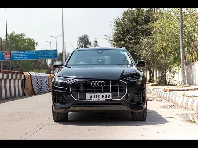 Used 2022 Audi Q8 in Delhi