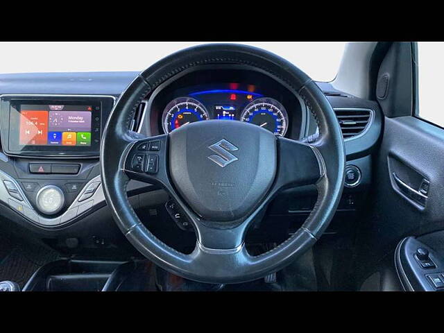 Used Maruti Suzuki Baleno [2015-2019] Alpha 1.2 in Hyderabad