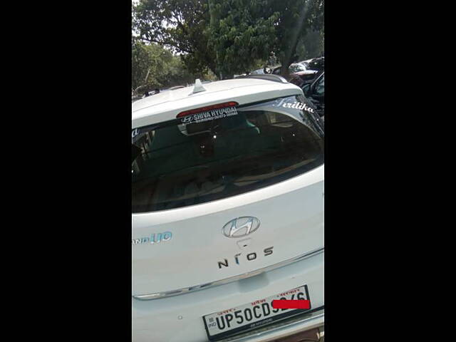 Used Hyundai Grand i10 Nios [2019-2023] Corporate Edition MT in Lucknow