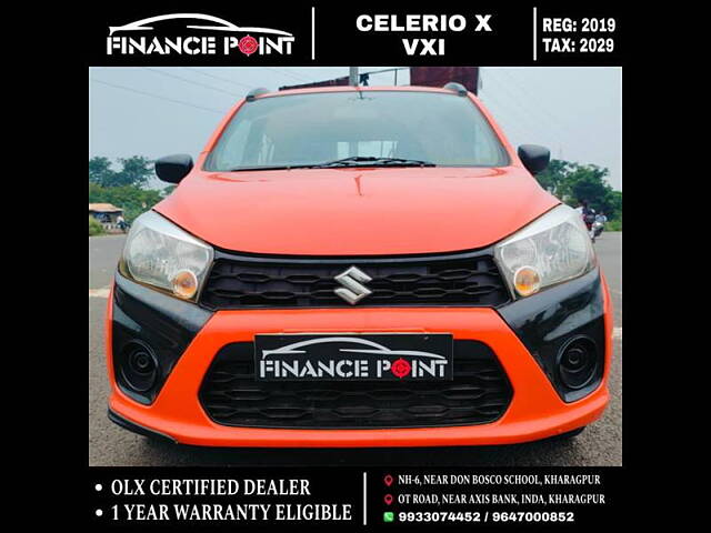 Used 2019 Maruti Suzuki Celerio X in Kharagpur