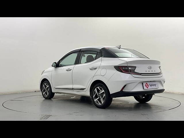 Used Hyundai Aura [2020-2023] SX Plus 1.0 Petrol in Delhi