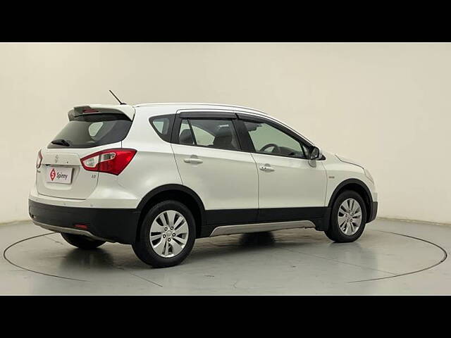 Used Maruti Suzuki S-Cross [2014-2017] Alpha 1.6 in Pune