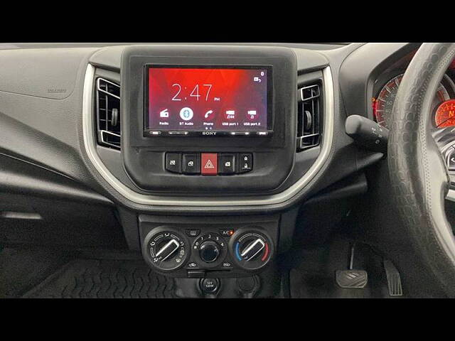 Used Maruti Suzuki Celerio [2017-2021] ZXi AMT in Hyderabad