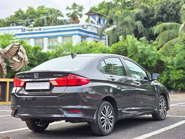 Used Honda City 4th Generation V CVT Petrol [2017-2019] in Kolkata
