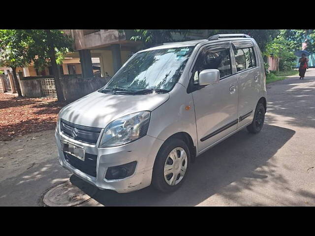 Used Maruti Suzuki Wagon R 1.0 [2014-2019] VXI in Kolkata