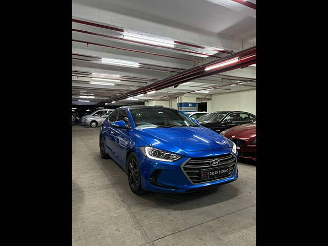 Used 2016 Hyundai Elantra in Mumbai